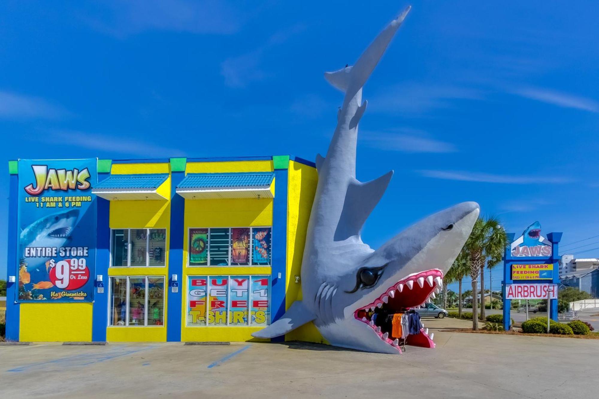 Emerald Beach Resort Panama City Beach Exterior photo