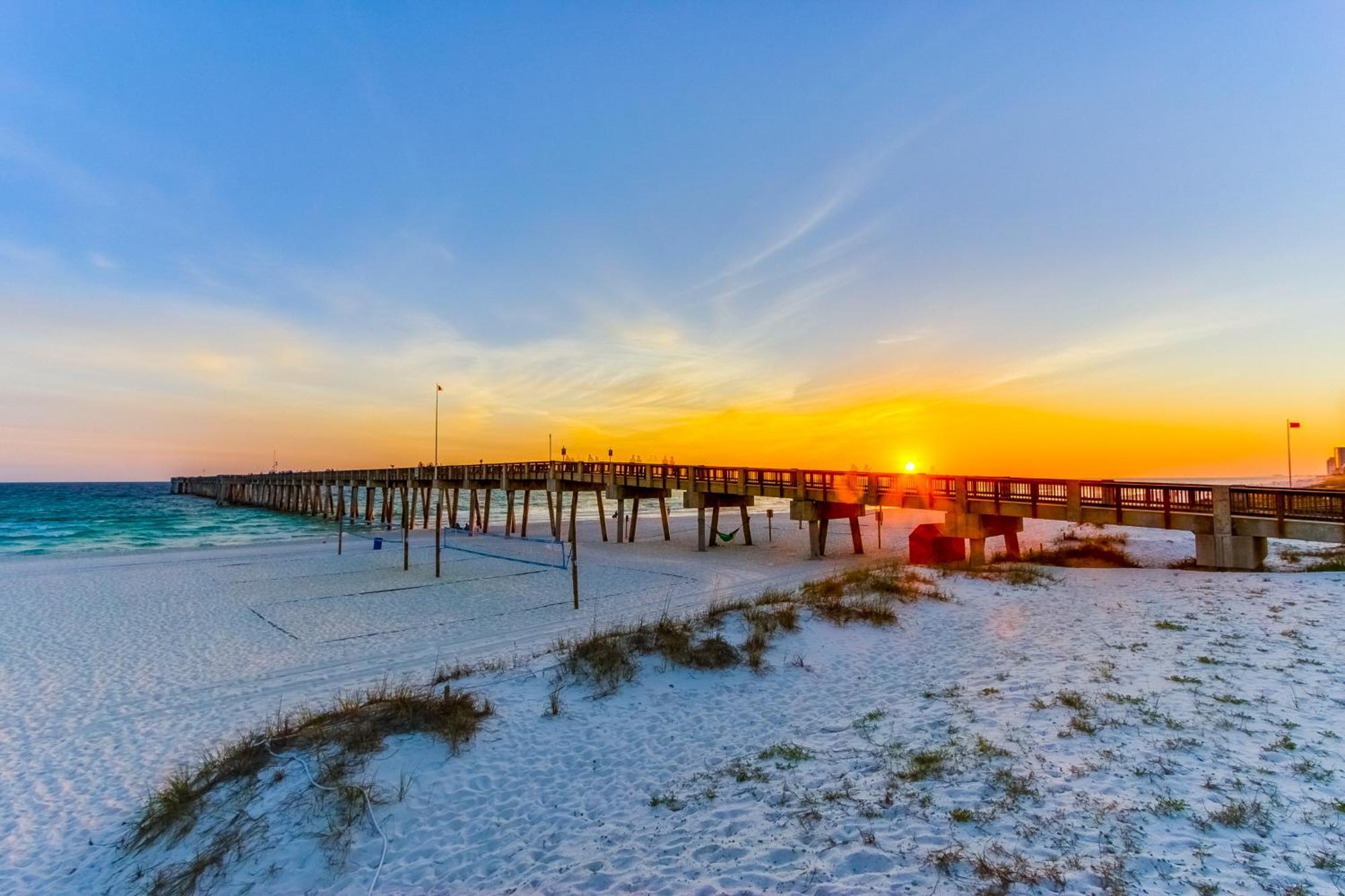 Emerald Beach Resort Panama City Beach Exterior photo