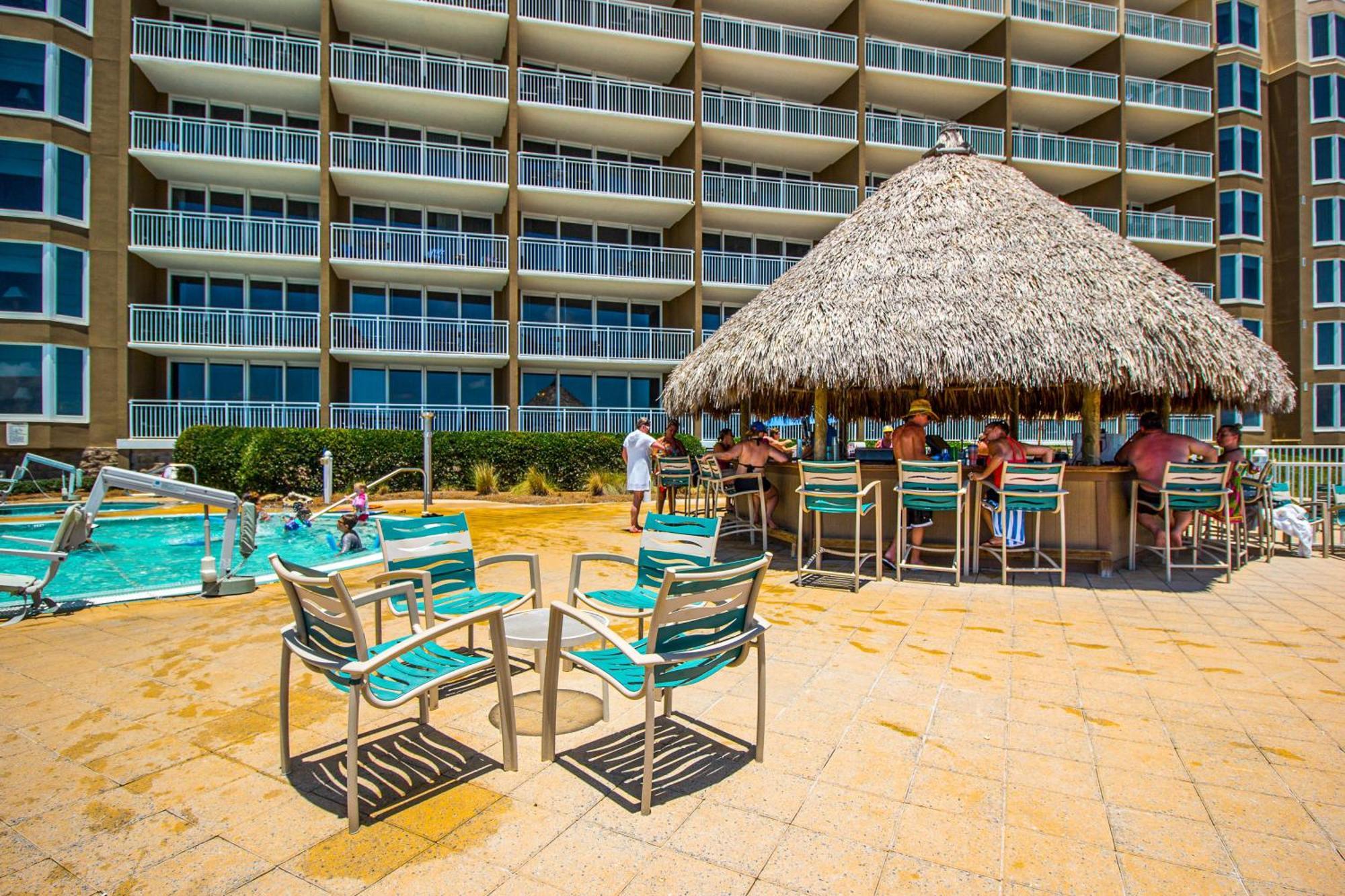 Emerald Beach Resort Panama City Beach Exterior photo