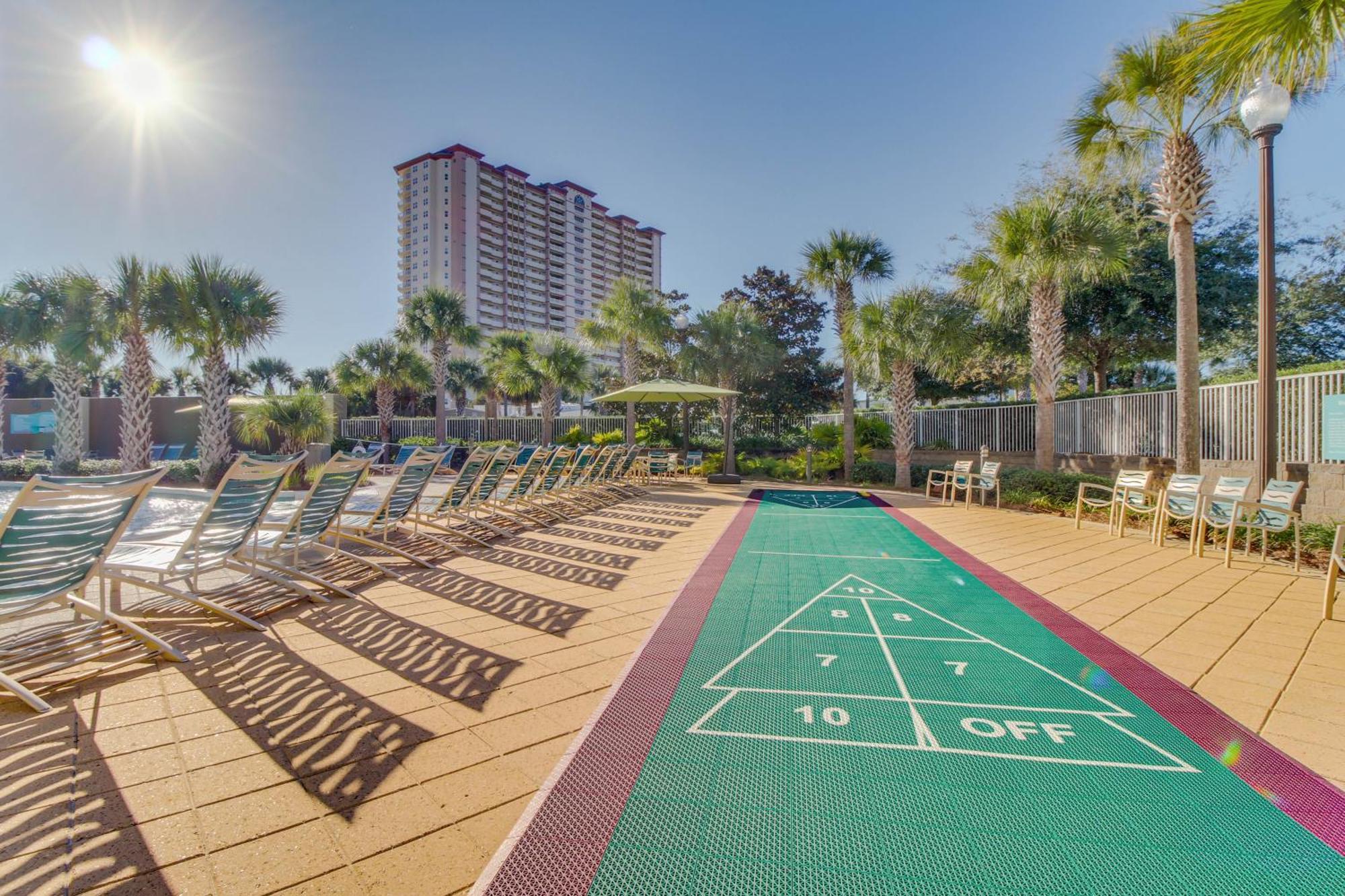 Emerald Beach Resort Panama City Beach Exterior photo