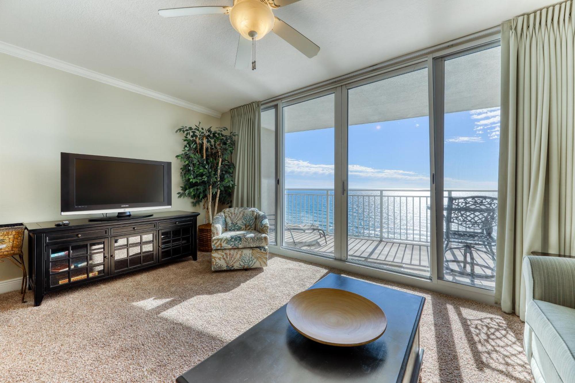 Emerald Beach Resort Panama City Beach Exterior photo