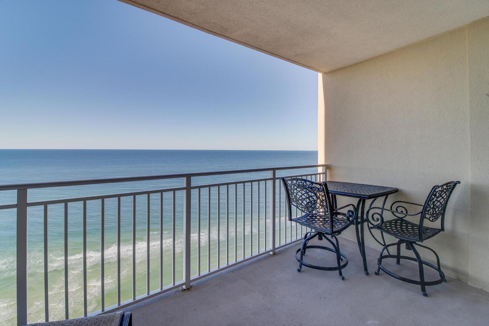 Emerald Beach Resort Panama City Beach Exterior photo