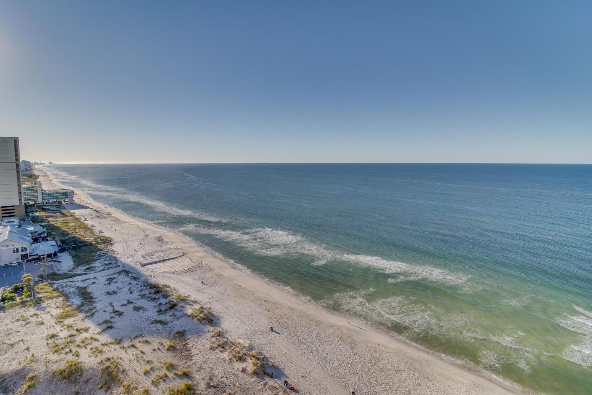 Emerald Beach Resort Panama City Beach Exterior photo